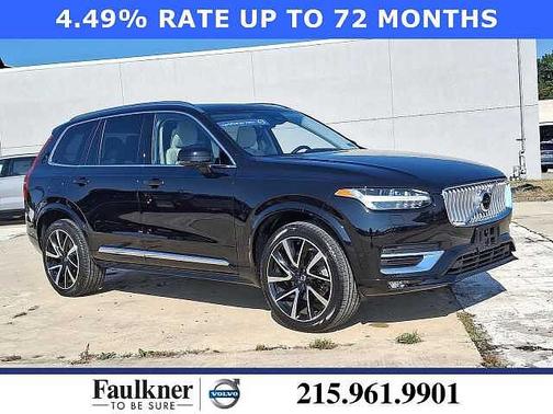 2024 Volvo XC90 Plus