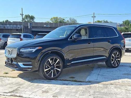 2024 Volvo XC90 Plus