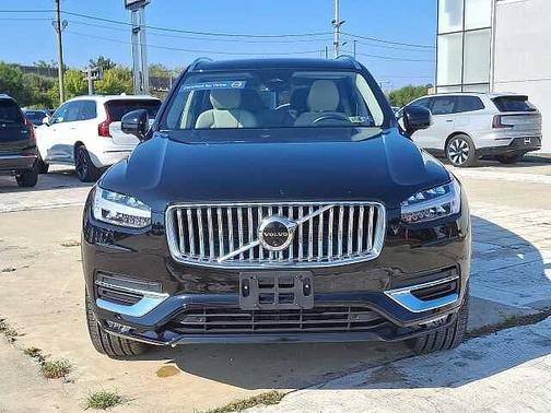 2024 Volvo XC90 Plus