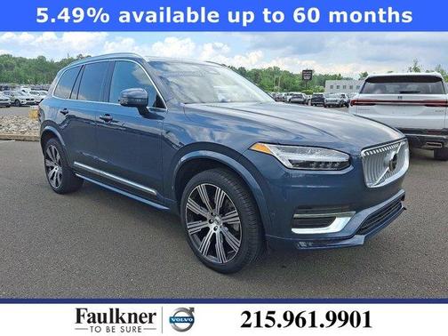 2023 Volvo XC90 B6 Ultimate 7-Seater