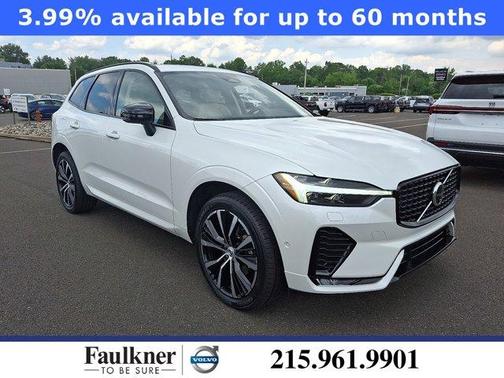2024 Volvo XC60 B5 Plus Dark Theme