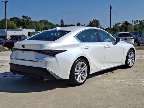 2021 Lexus IS 300 Base