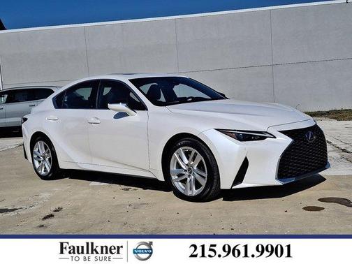 2021 Lexus IS 300 Base