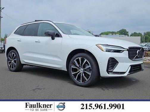 2025 Volvo XC60 B5 Plus