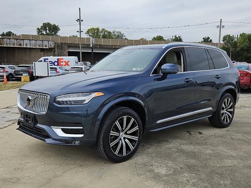 2024 Volvo XC90 B5 Core Bright