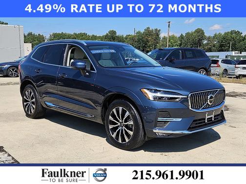 2023 Volvo XC60 B5 AWD Plus Bright