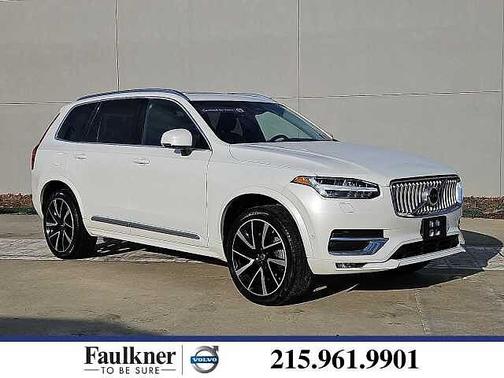 2024 Volvo XC90 B6 Ultimate Bright 7-Seater