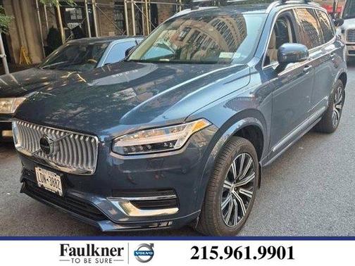 2024 Volvo XC90 B5 Plus Bright Theme