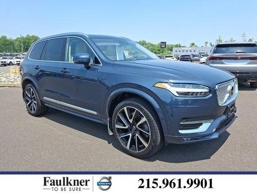 2024 Volvo XC90 B6 Ultimate Bright Theme 7-Seater