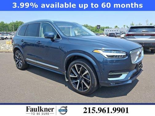 2024 Volvo XC90 B6 Ultimate Bright Theme 7-Seater