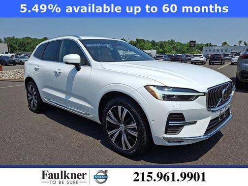 2022 Volvo XC60 B5 Inscription