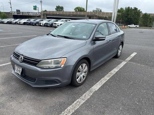 2013 Volkswagen Jetta SE