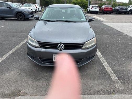 2013 Volkswagen Jetta SE