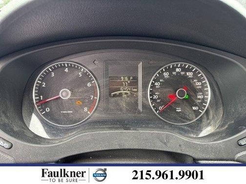 2013 Volkswagen Jetta SE