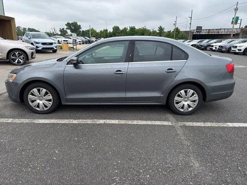 2013 Volkswagen Jetta SE