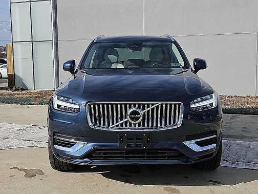 2024 Volvo XC90 Plus