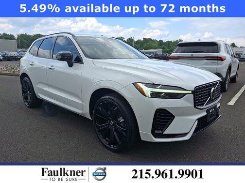 2022 Volvo XC60 Recharge Plug-In Hybrid T8 R-Design