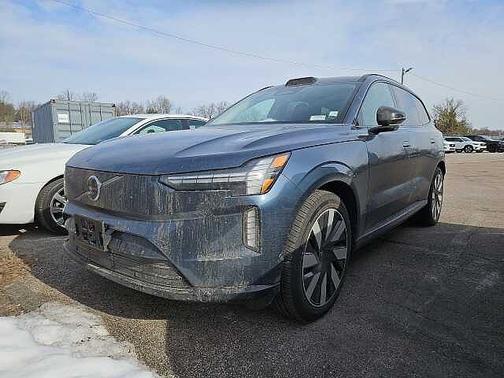 2025 Volvo EX90 Ultra