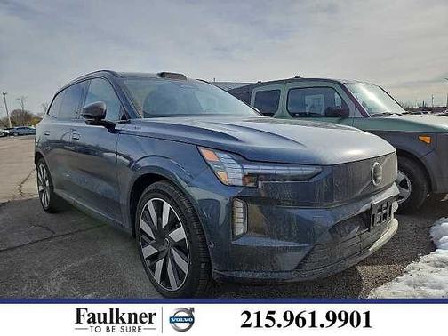 2025 Volvo EX90 Ultra