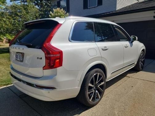 2024 Volvo XC90 B6 Plus Bright 6-Seater