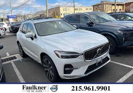 2023 Volvo XC60 B6 AWD Ultimate Bright