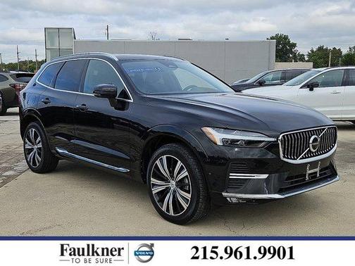 2023 Volvo XC60 B5 Plus Bright Theme