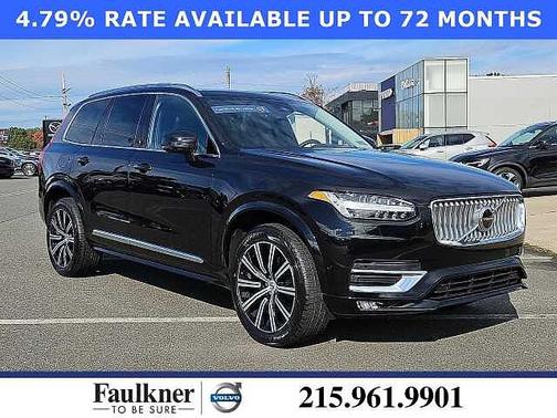 2023 Volvo XC90 Plus