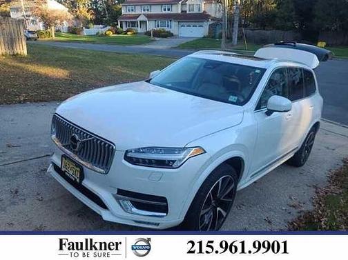 2024 Volvo XC90 Plus