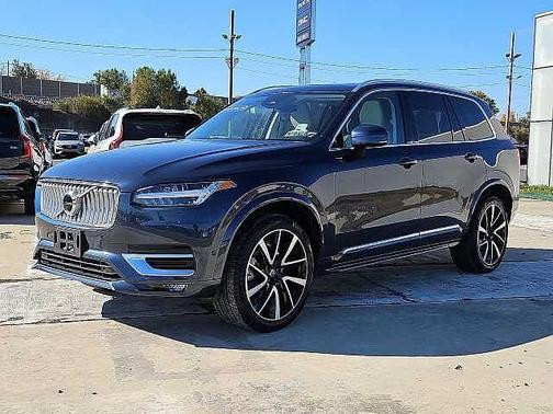 2024 Volvo XC90 Plus