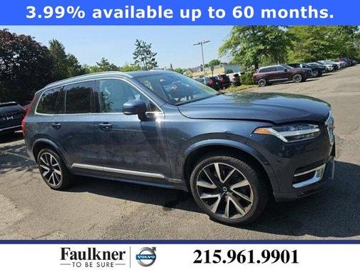 2024 Volvo XC90 B5 Plus Bright Theme