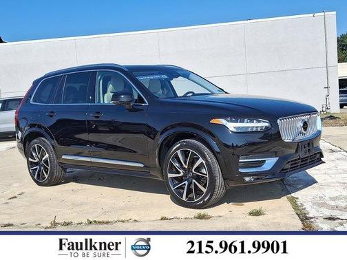 2024 Volvo XC90 B6 Plus Bright Theme 7-Seater