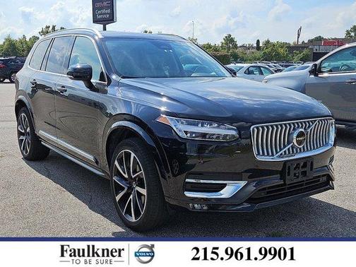 2024 Volvo XC90 B6 Plus Bright Theme 7-Seater