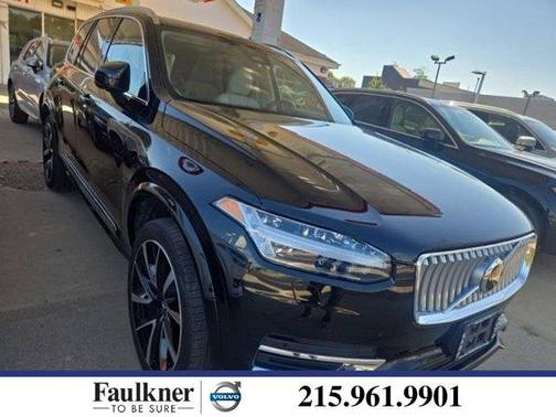 2024 Volvo XC90 B6 Plus Bright Theme 7-Seater