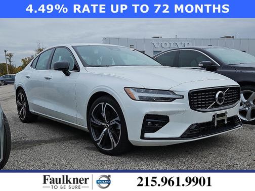 2024 Volvo S60 B5 Plus Dark
