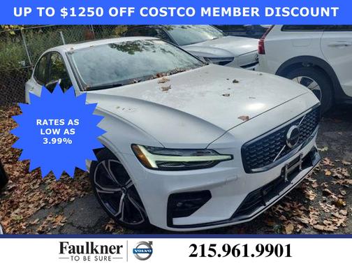 2024 Volvo S60 B5 Plus Dark