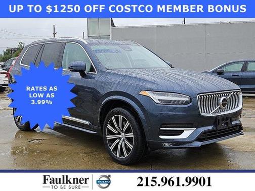 2023 Volvo XC90 B6 Plus 7-Seater