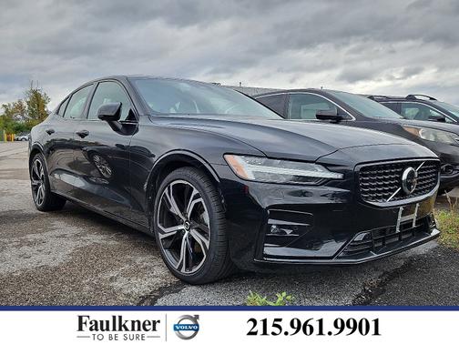 2025 Volvo S60 B5 Plus