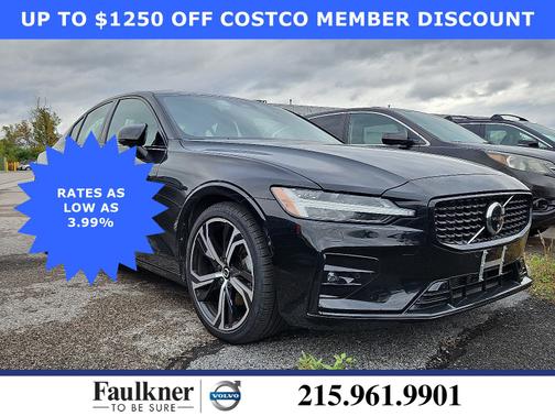 2025 Volvo S60 B5 Plus