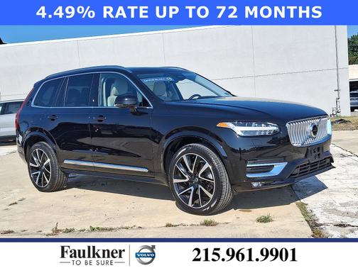 2024 Volvo XC90 B6 Plus Bright 7-Seater