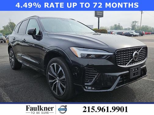 2023 Volvo XC60 B5 AWD Plus Dark