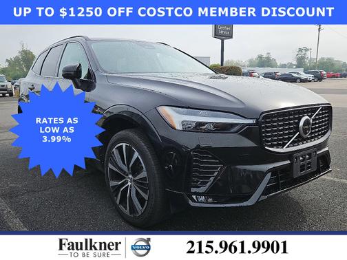 2023 Volvo XC60 B5 AWD Plus Dark