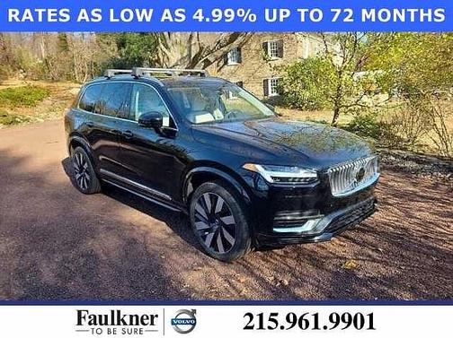 2023 Volvo XC90 Ultimate 6-Seater