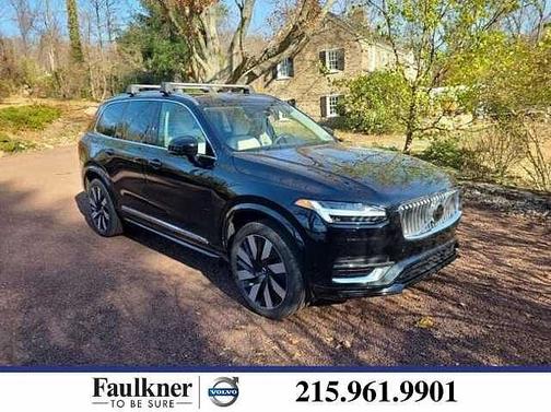 2023 Volvo XC90 Ultimate 6-Seater
