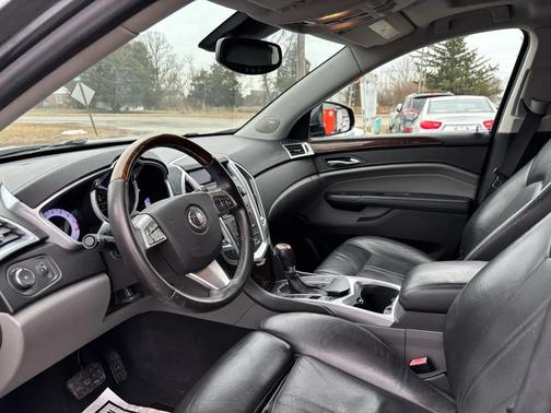 2010 Cadillac SRX Performance Collection