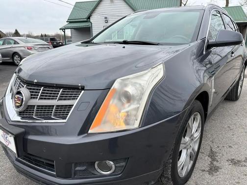 2010 Cadillac SRX Performance Collection