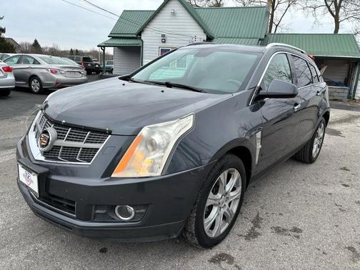2010 Cadillac SRX Performance Collection