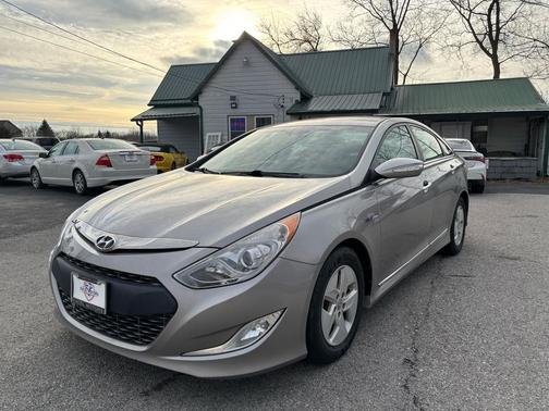 2012 Hyundai SONATA Hybrid Base