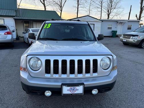 2013 Jeep Patriot Latitude