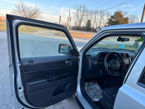 2013 Jeep Patriot Latitude