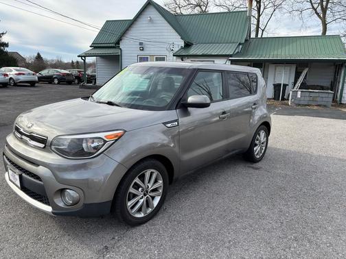 2018 Kia Soul +